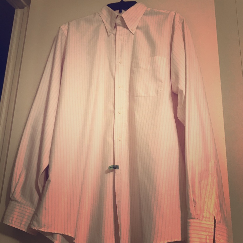 Lands End button-down shirt